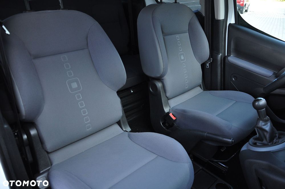 Citroën Berlingo VTi 95 Advance - 25