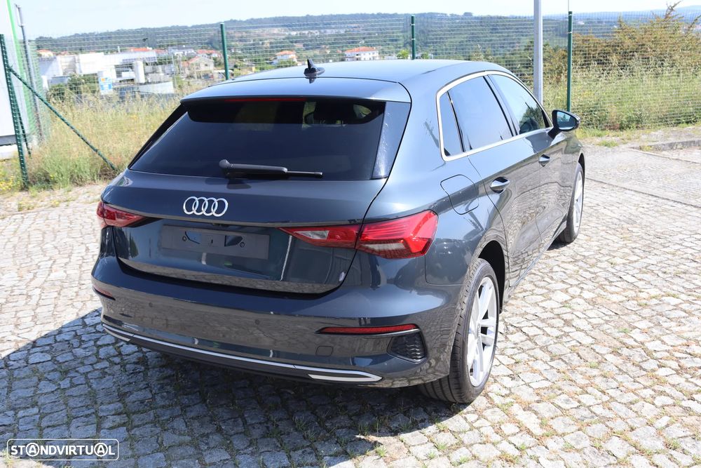 Audi A3 Sportback 30 TDI Advanced - 7