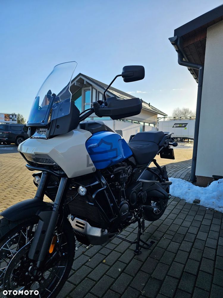 Harley-Davidson Pan America - 13