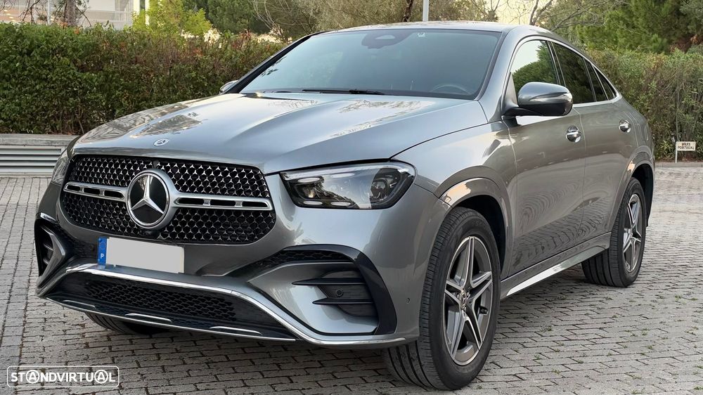 Mercedes-Benz GLE 400 - 1