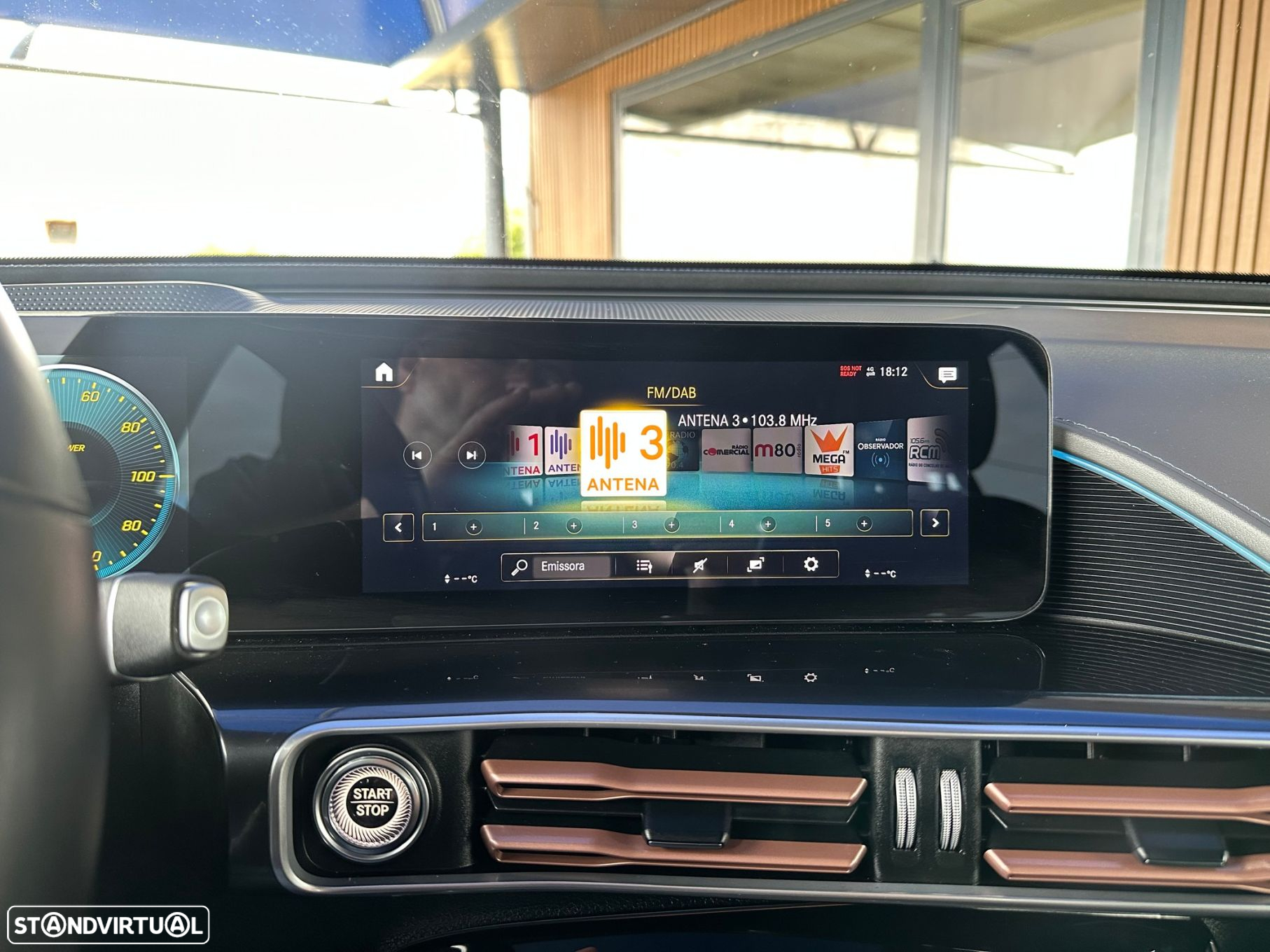 Mercedes-Benz EQC 400 4Matic AMG Line - 33