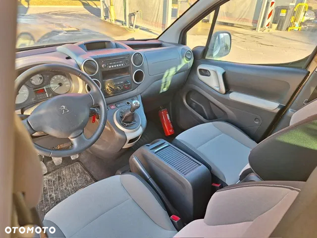 Peugeot Partner Tepee e-HDi FAP 92 Stop&Start Active - 11