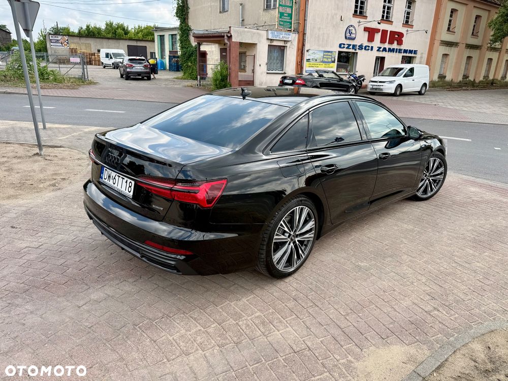 Audi A6 Limousine 40 TDI mHEV Quattro S Line S tronic - 7