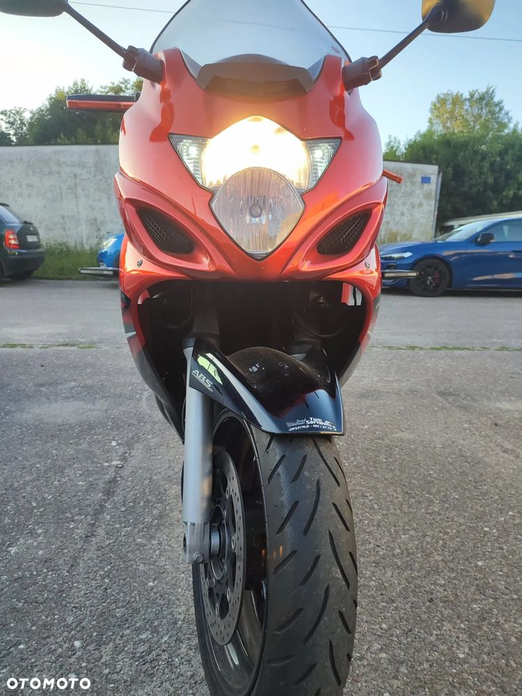Suzuki GSX-F - Katana - 16