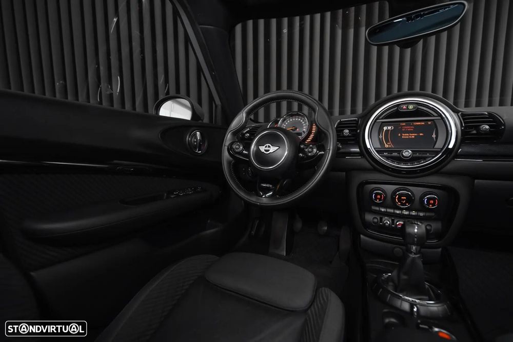 MINI Clubman One D - 14