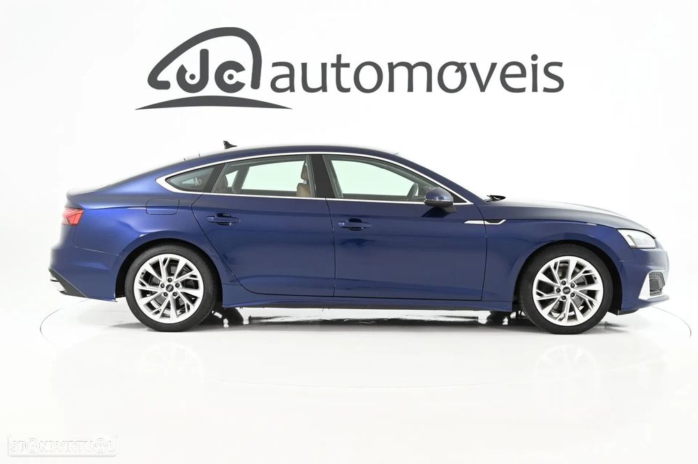 Audi A5 Sportback 35 TDI Advanced S tronic - 7