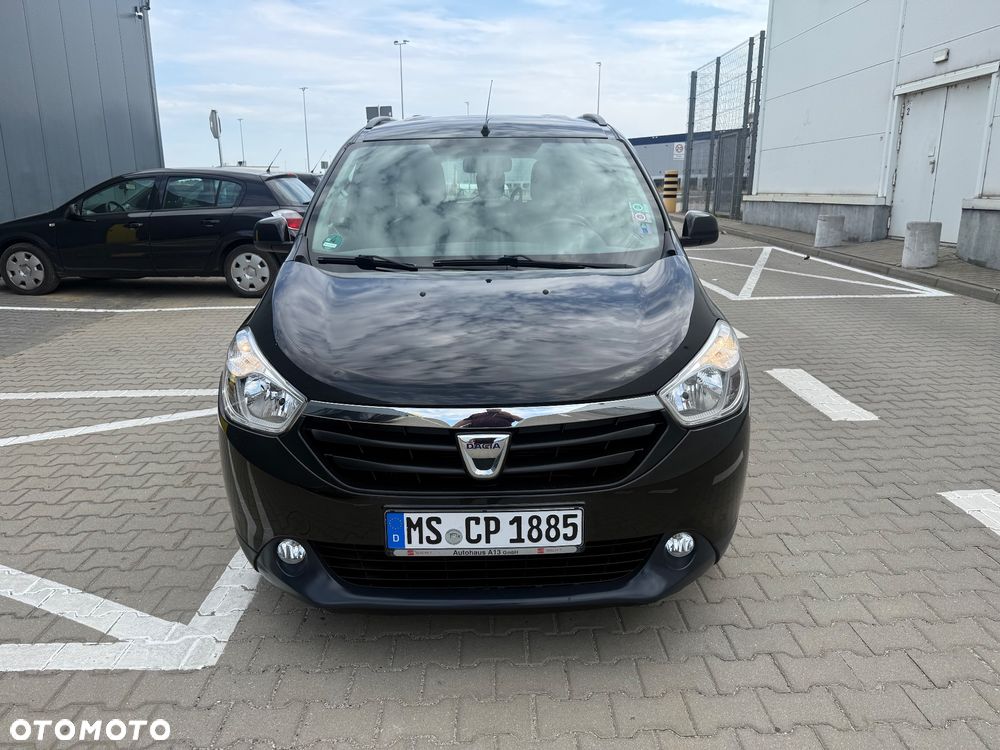 Dacia Lodgy 1.5 dCi Prestige - 12