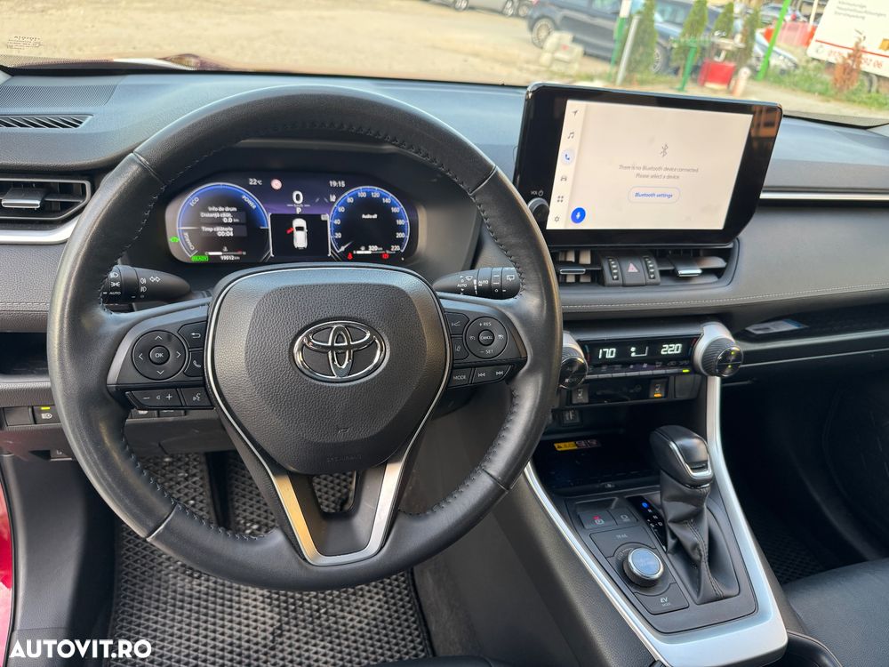 Toyota RAV4 2.5 Hybrid VVT-iE 4x4 Luxury - 6