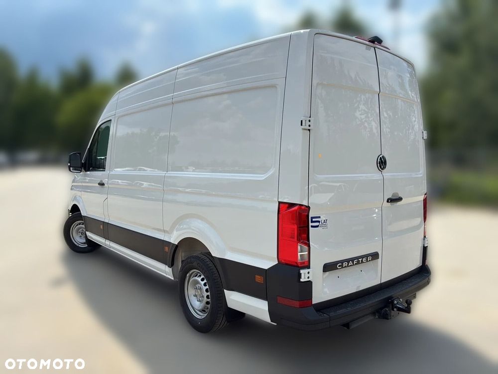 Volkswagen Crafter 35 Furgon AUTOMAT/L3H3, 2.0TDI 177KM, Wysoki dach, r.o. 3640 - 5