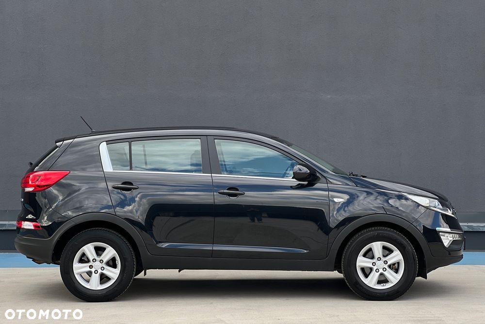 Kia Sportage 1.6 GDI M 2WD - 12