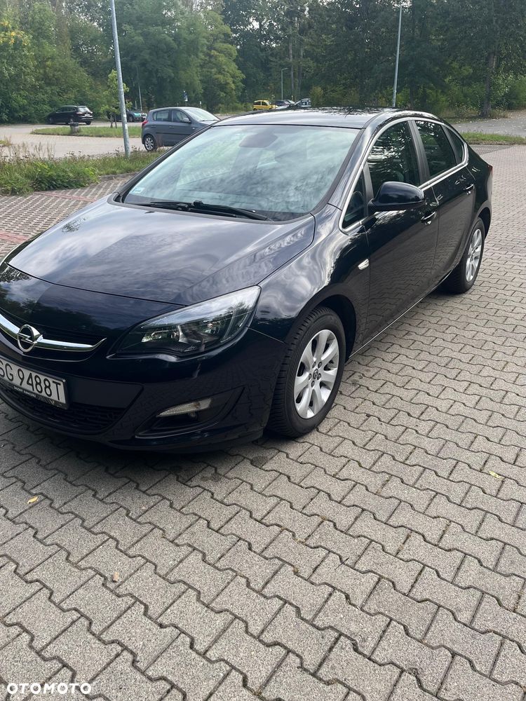 Opel Astra 2018 photo 5