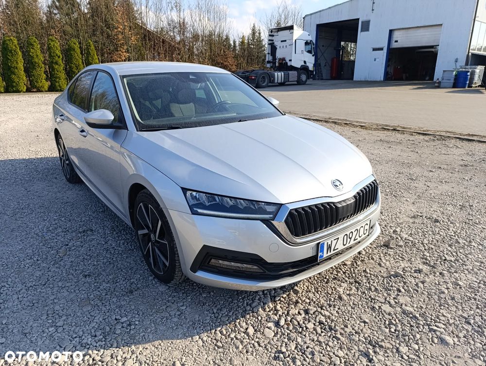 Skoda Octavia 2.0 TDI Ambition - 5