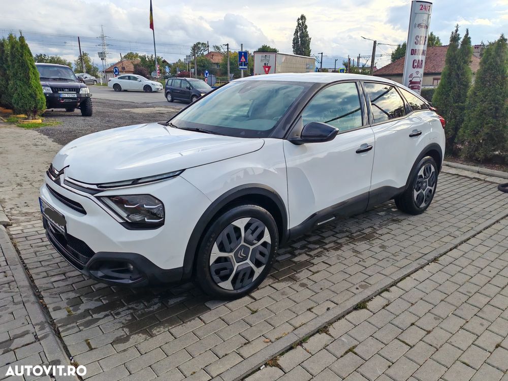Citroën C4 1.2 PureTech S&S BVM6 Feel Pack - 3