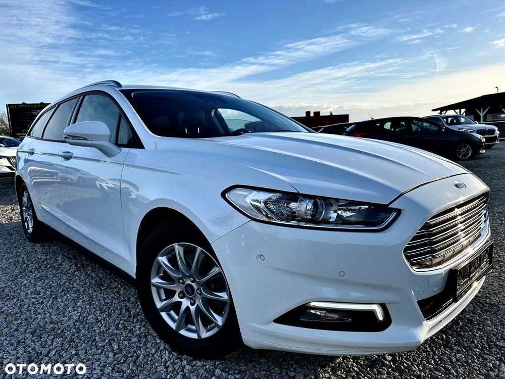 Ford Mondeo 1.5 EcoBoost Gold Edition - 31