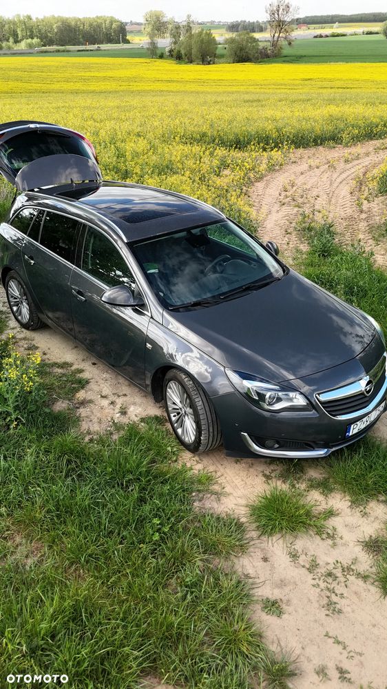 Opel Insignia 2.0 CDTI automatik Innovation - 4