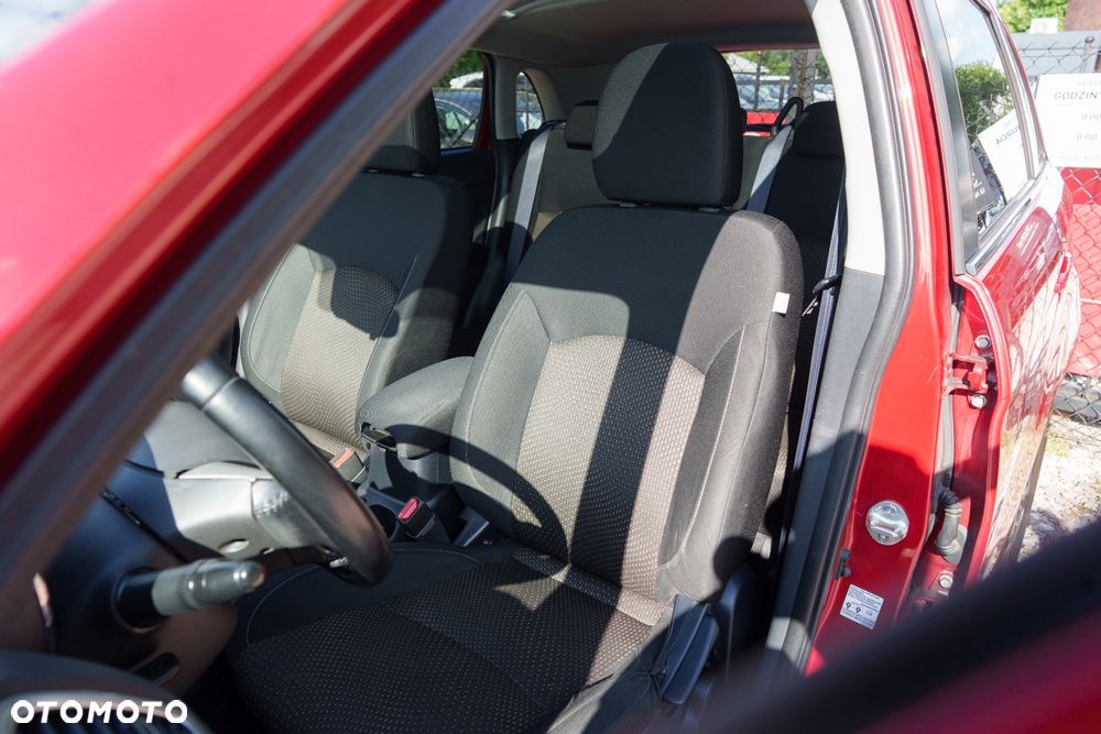 Mitsubishi ASX 1.6 2WD Intense - 10