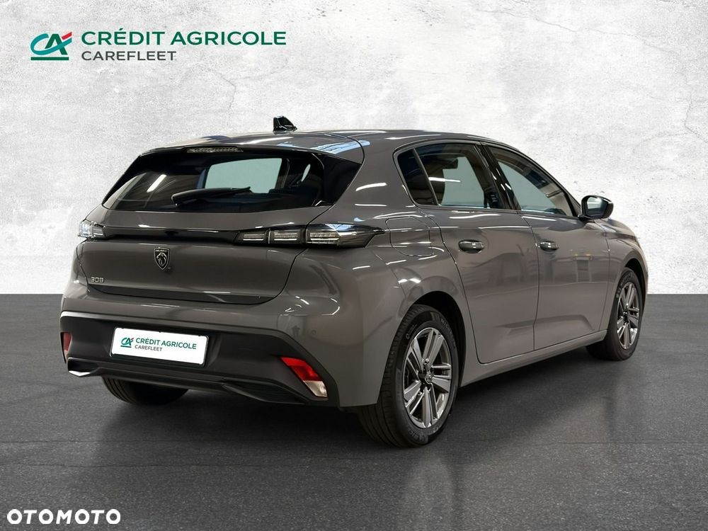 Peugeot 308 - 4