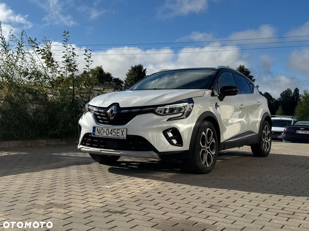 Renault Captur TCe Mild Hybrid 140 EDC GPF TECHNO - 4