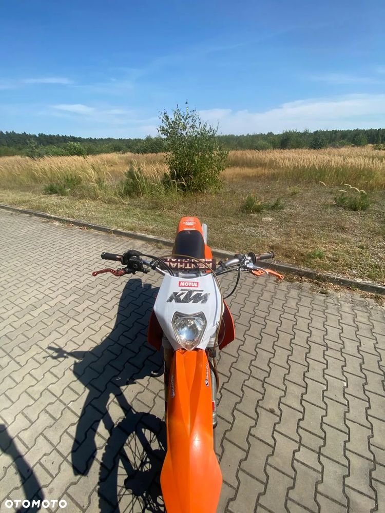 KTM LC