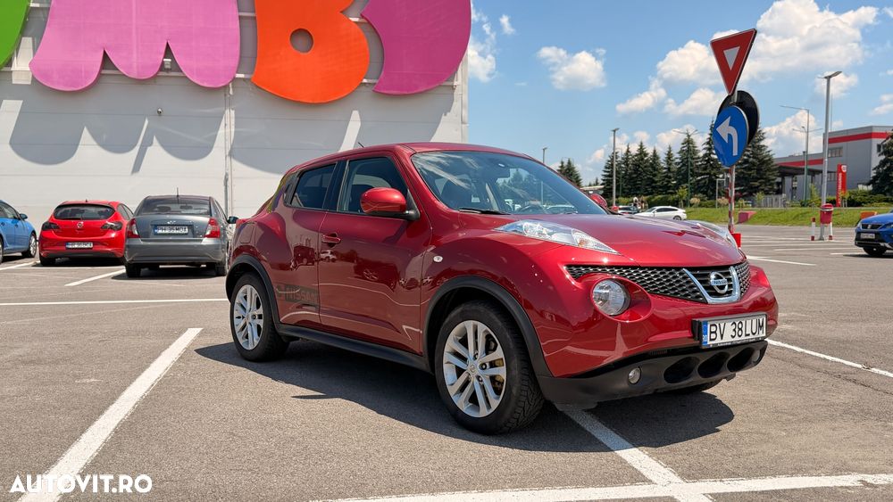 Nissan Juke 1.6L DIG-T MCVT n-tec - 9