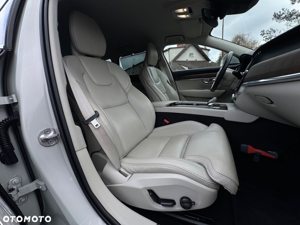Volvo V90 B4 B Geartronic Inscription - 7
