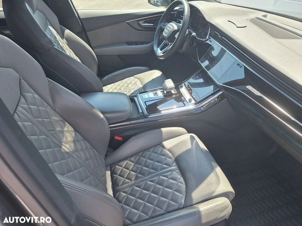 Audi Q7 3.0 50 TDI quattro Tiptronic S Line - 22