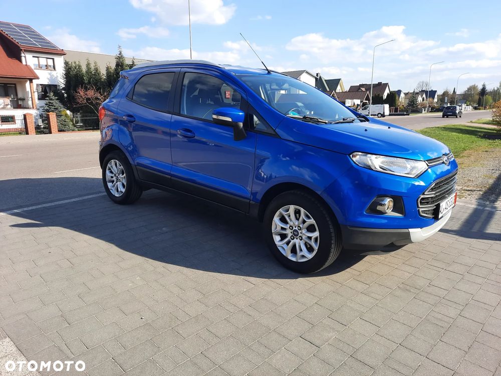 Ford EcoSport 1.0 EcoBoost ACTIVE - 5