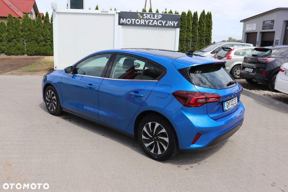 Ford Focus 1.5 EcoBlue Start-Stopp-System TITANIUM STYLE - 5