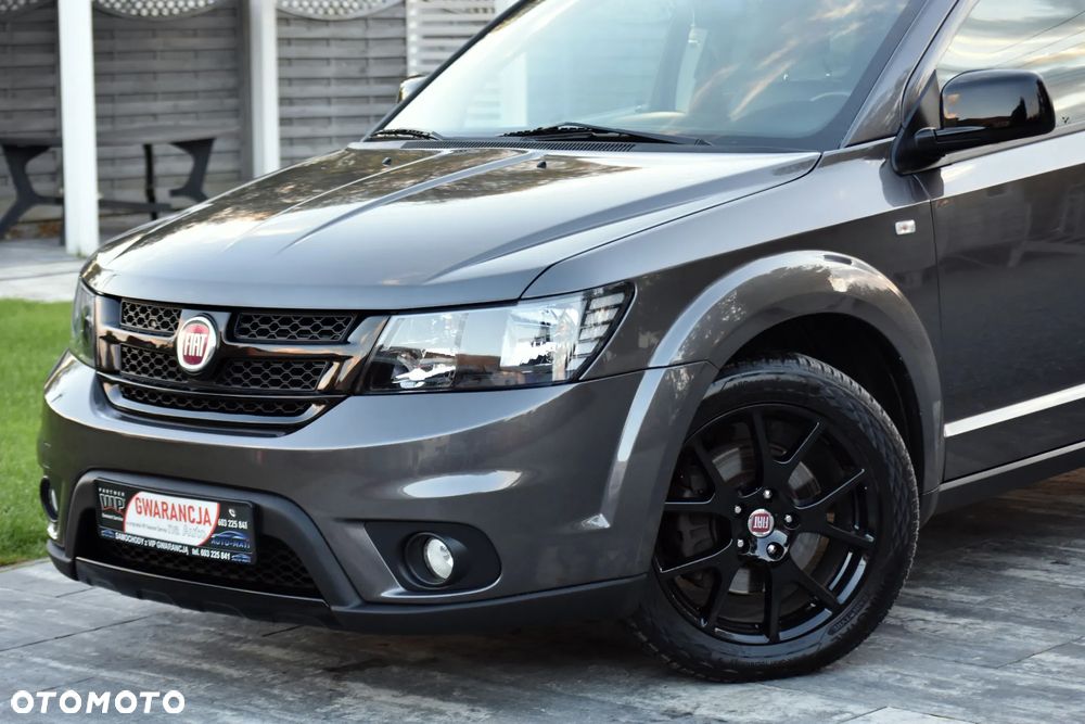 Fiat Freemont 2.0 Multijet 16V DPF Black Code - 5