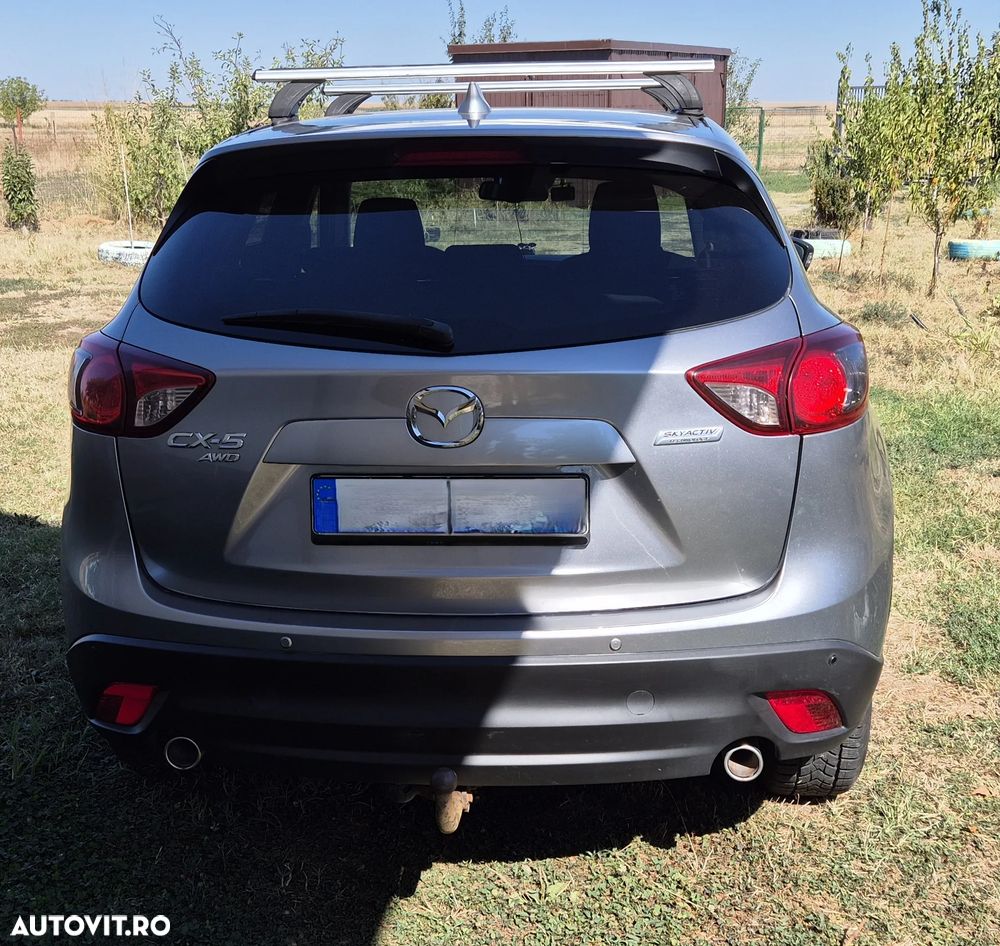 Mazda CX-5 2.2 SKYACTIV-D AWD Aut. Center-Line - 3