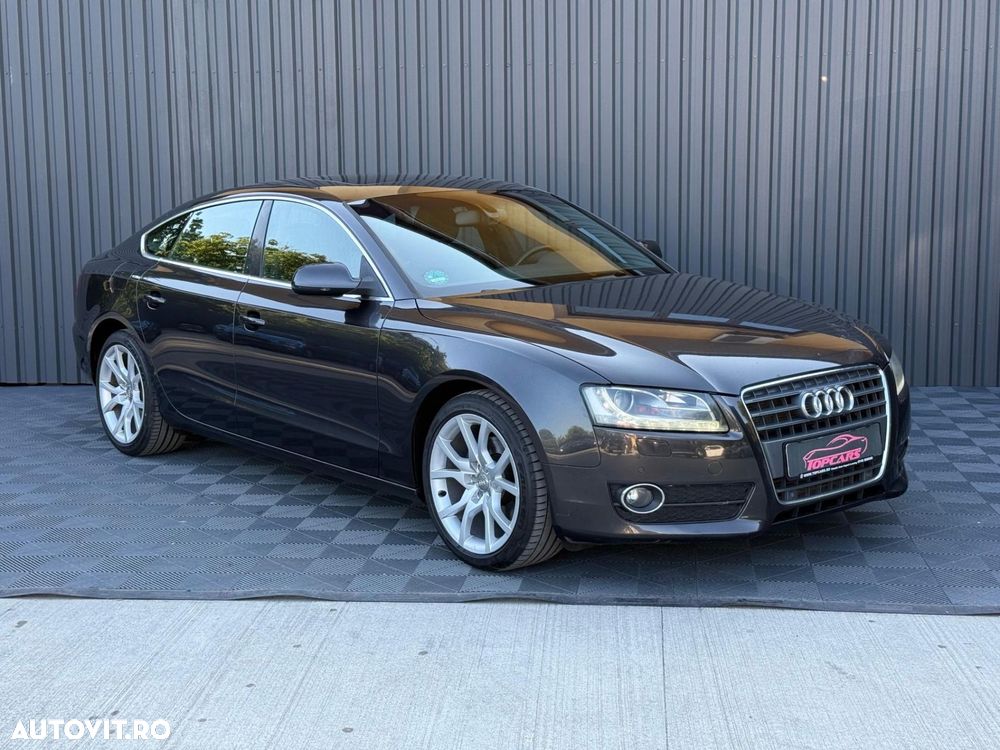 Audi A5 Limuzina - 3