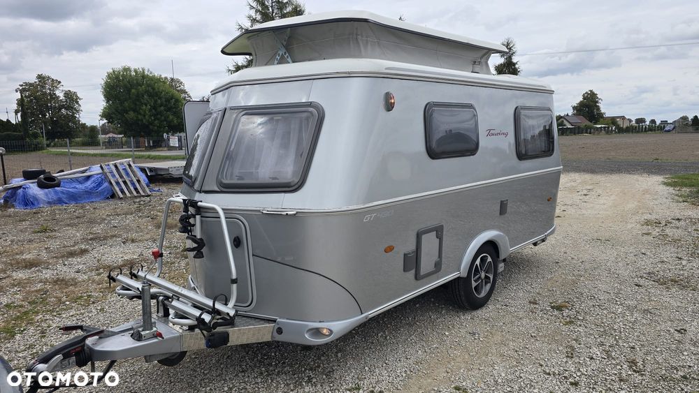 Hymer-Eriba Touring 430 GT