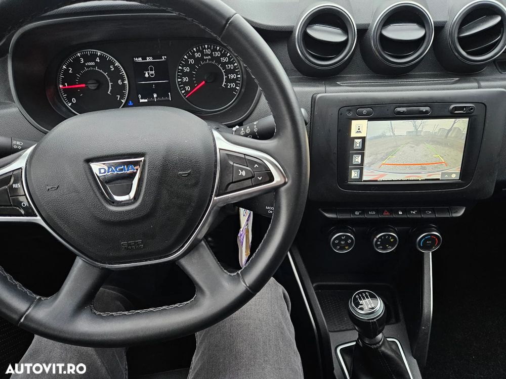 Dacia Duster SCe 115 2WD Prestige - 5