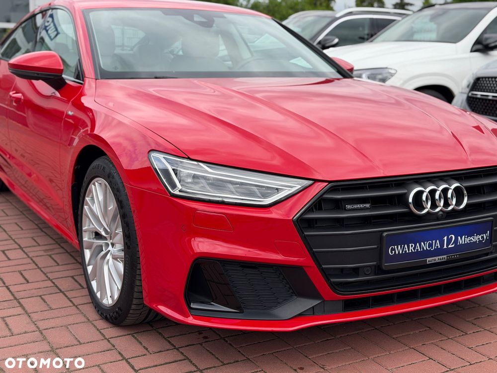 Audi A7 Sportback 45 TFSI Quattro S tronic - 26