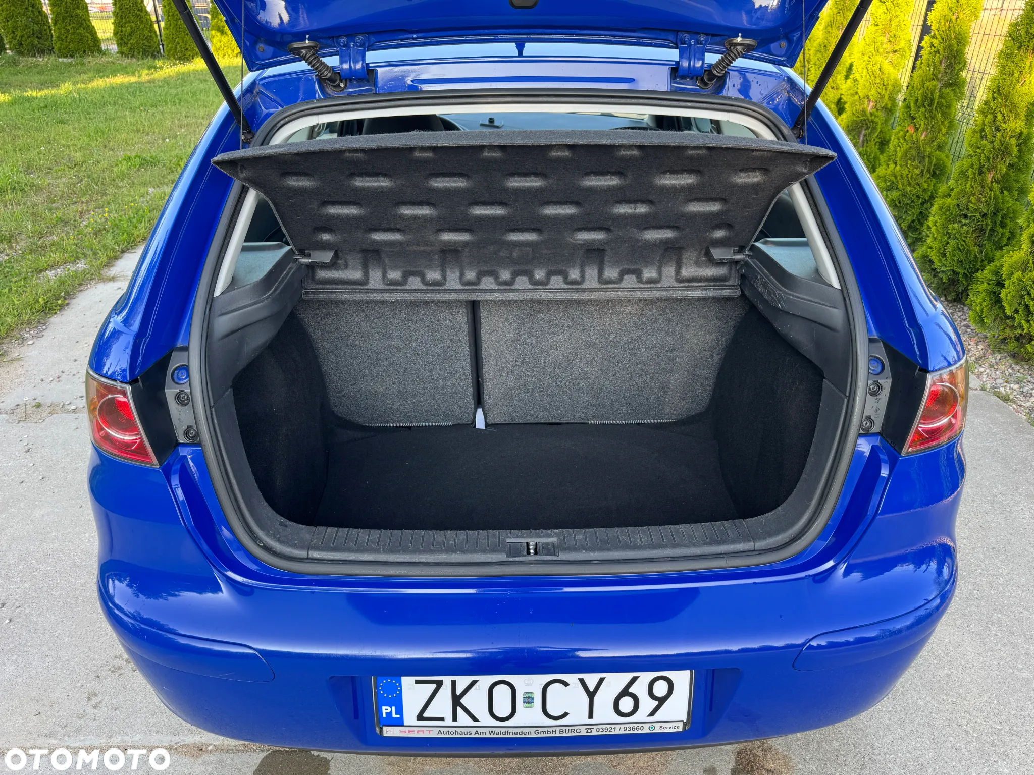 Seat Ibiza 1.4 16V Sport Edition - 7