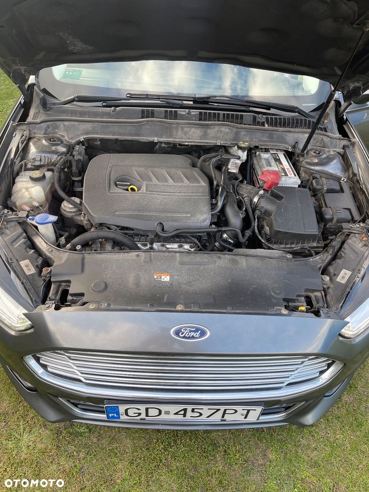 Ford Mondeo 1.5 EcoBoost Edition - 10