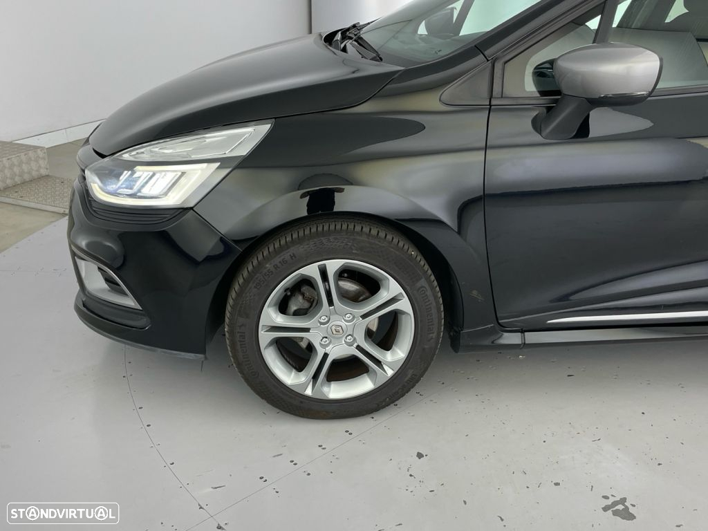 Renault Clio 1.5 dCi GT Line - 20