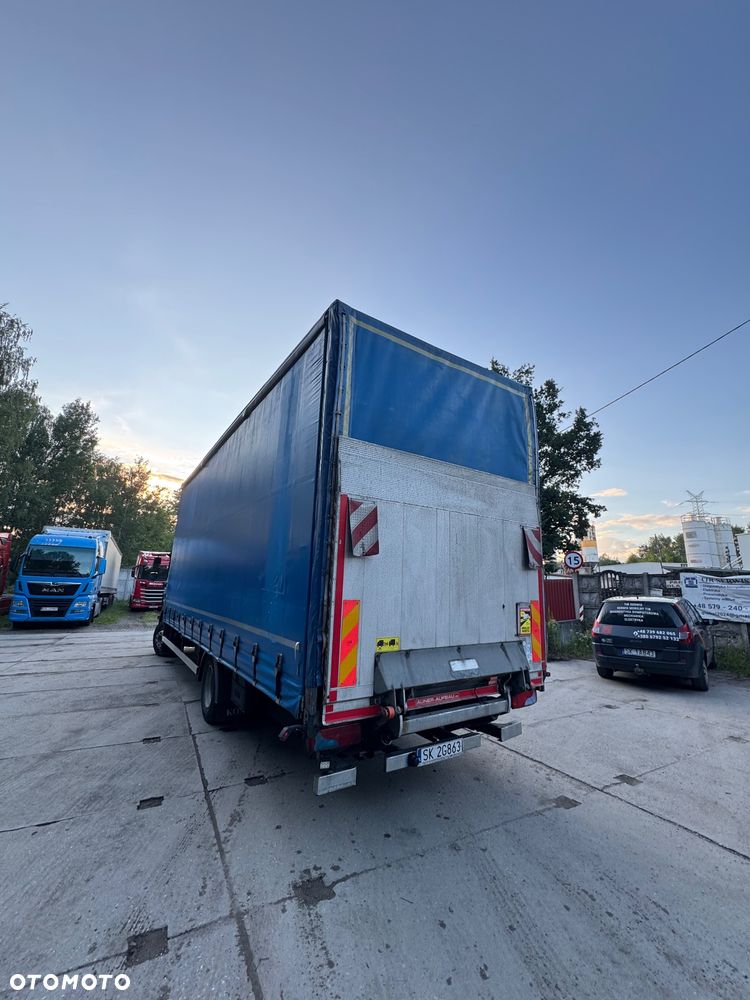 MAN TGM 12.290 - 11