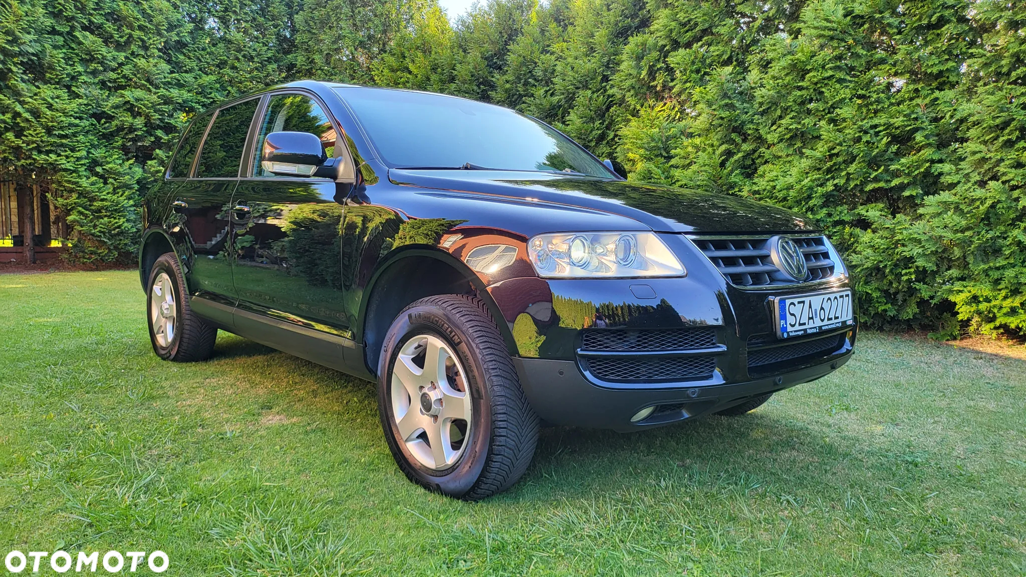 Volkswagen Touareg 2.5 R5 TDI DPF Perfect Tiptr - 3