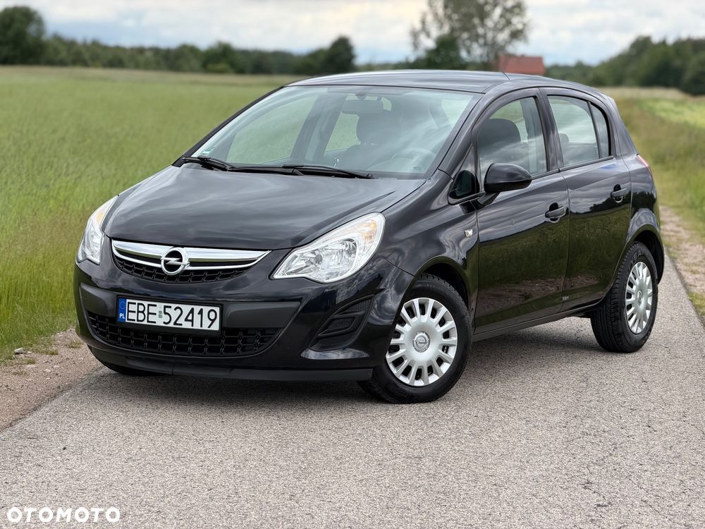 Opel Corsa 1.4 16V Color Elegance - 14