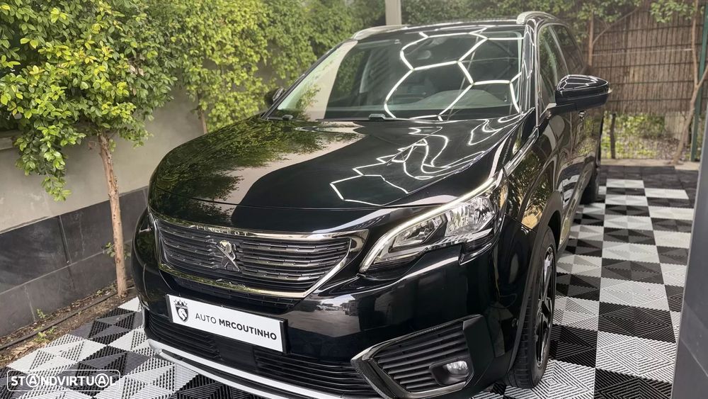 Peugeot 5008 BlueHDI 120 EAT6 Allure - 3