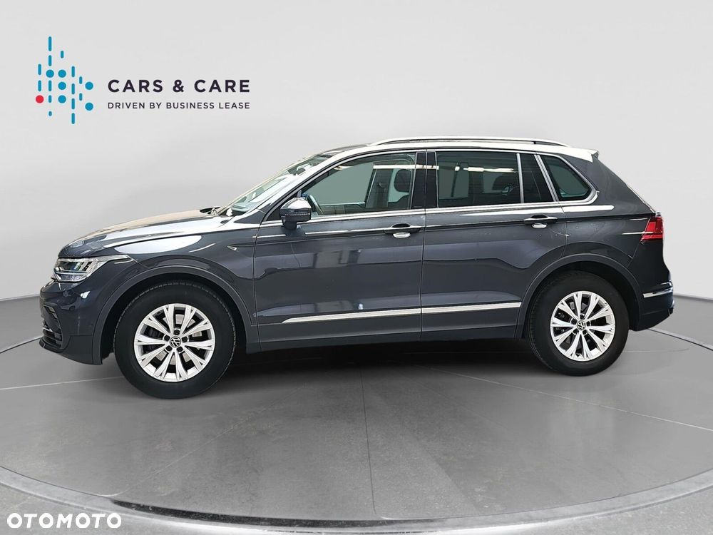 Volkswagen Tiguan 1.5 TSI EVO Life DSG - 34