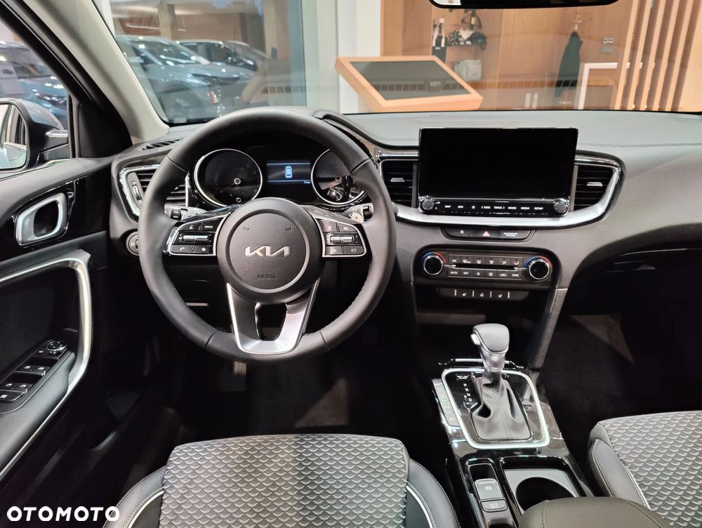 Kia Ceed 1.5 T-GDI Tribute DCT - 8