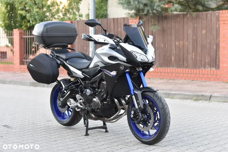 Yamaha Tracer - 3