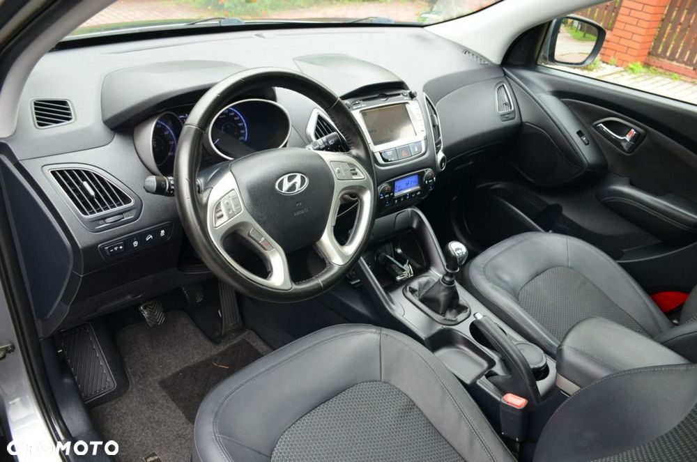Hyundai ix35 - 22
