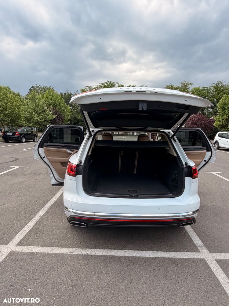 Volkswagen Touareg V6 TDI Atmosphere - 4