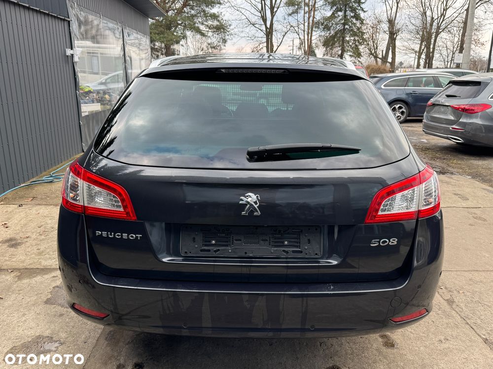 Peugeot 508 BlueHDi 180 EAT6 Stop&Start Allure - 5