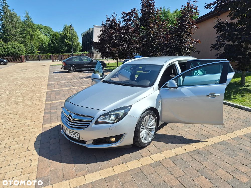 Opel Insignia 2.0 CDTI Cosmo S&S - 9