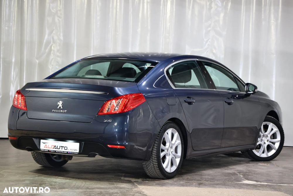 Peugeot 508 e-HDi 115 ETG6 Stop&Start Active - 3