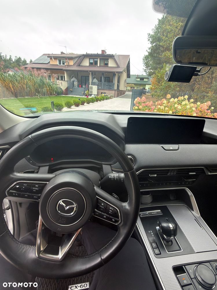 Mazda CX-60 - 34
